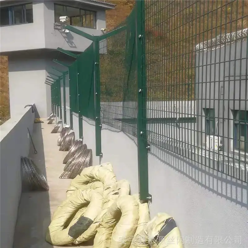 湖北黄冈 巡逻道钢网墙 ***钢网墙 ***围栏网