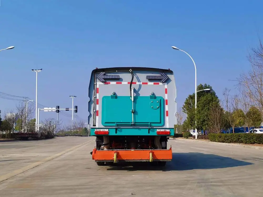 10方道路吸尘车8吨电厂吸尘车订购电话