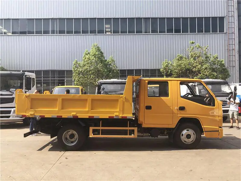 p1型车厢可卸式垃圾车 江西东风d9勾臂垃圾车