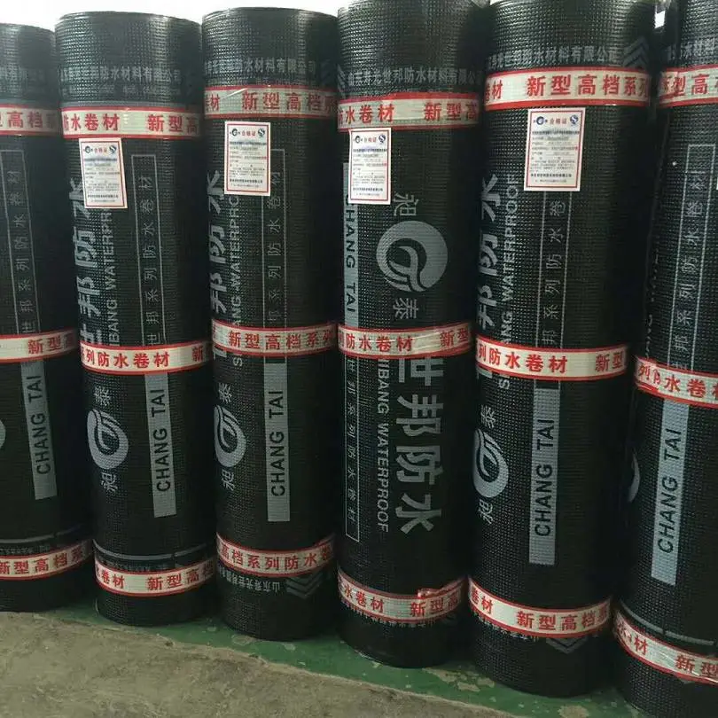 嘉兴建筑防水材料***格世邦