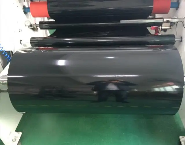 黑色PET原膜