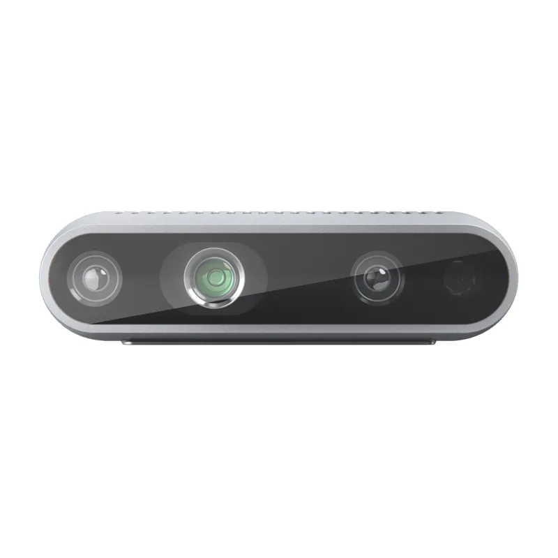 Intel RealSense D435 实感摄像头双目立体相机3D建模避障人脸识别