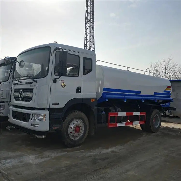 东风多利卡小型洒水车 园林绿化洒水车