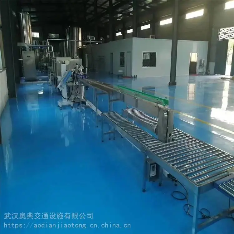 武汉地坪漆 场地修复施工价格公道