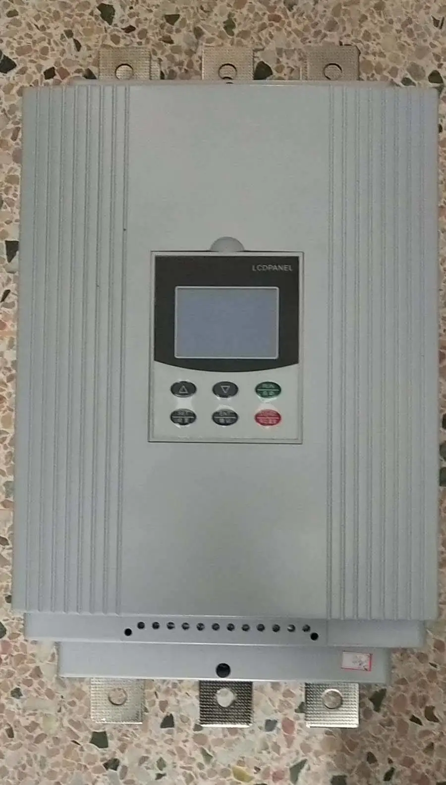 保山软启动器RFR04-0500B接线RPR1-Z-5.5KW