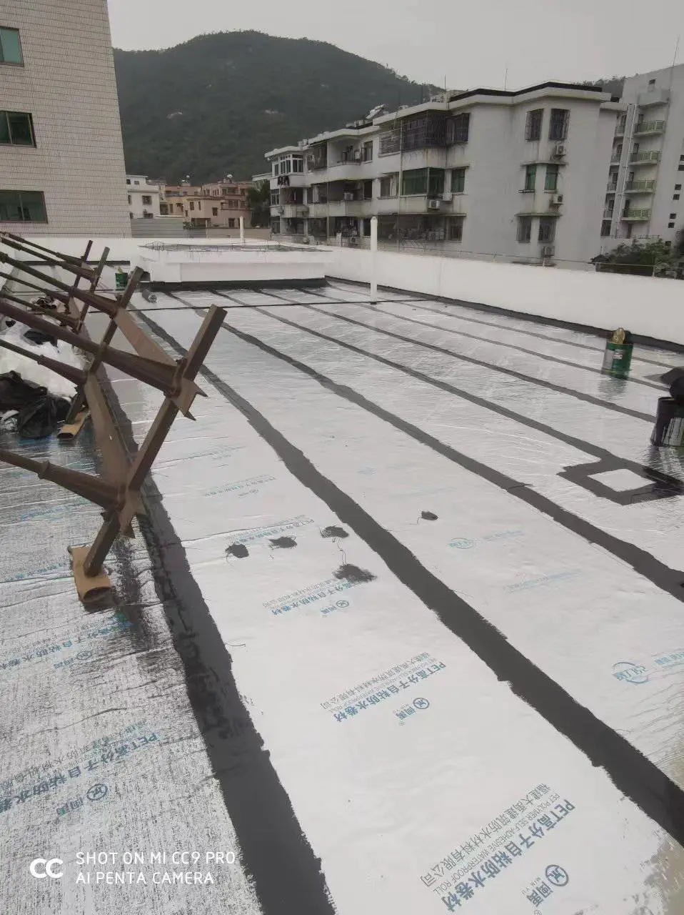 珠海屋顶漏水维修公司金属屋面防水维修多少钱