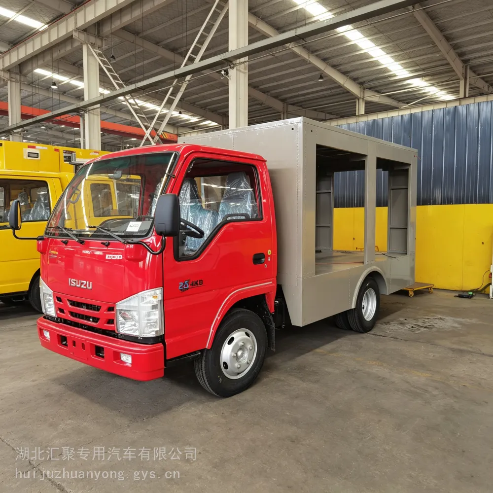 排水车 1200方排水车 排涝车工作原理
