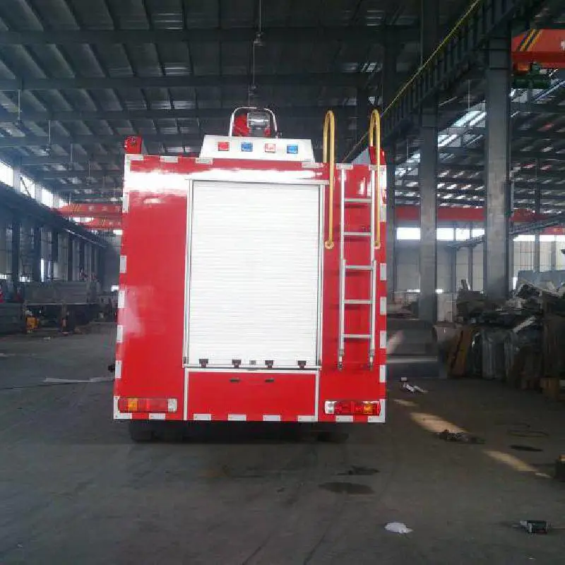 辽宁盘锦盘山消防车价格jnqc3干粉水联用消防车5070GXFPM