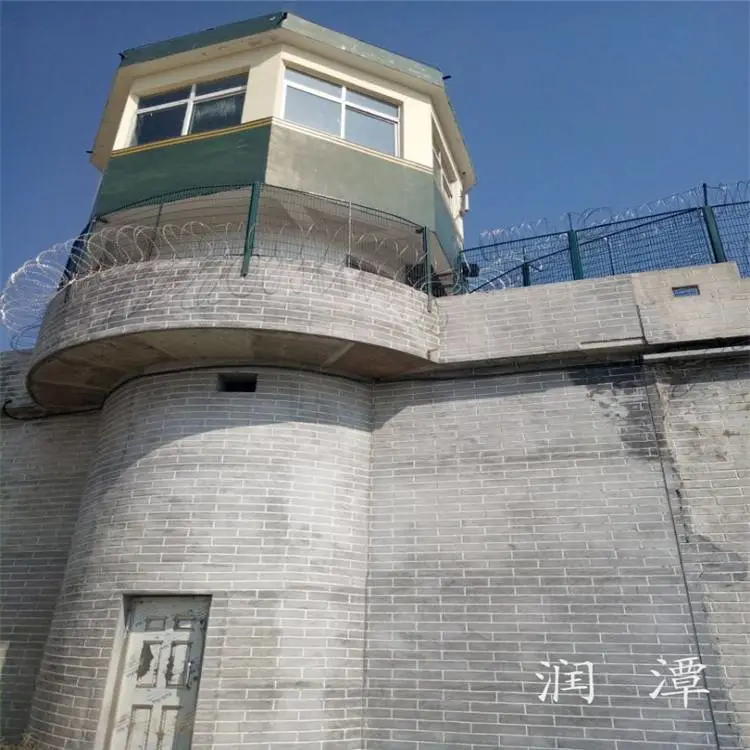 湖北黄冈 巡逻道钢网墙 ***钢网墙 ***围栏网