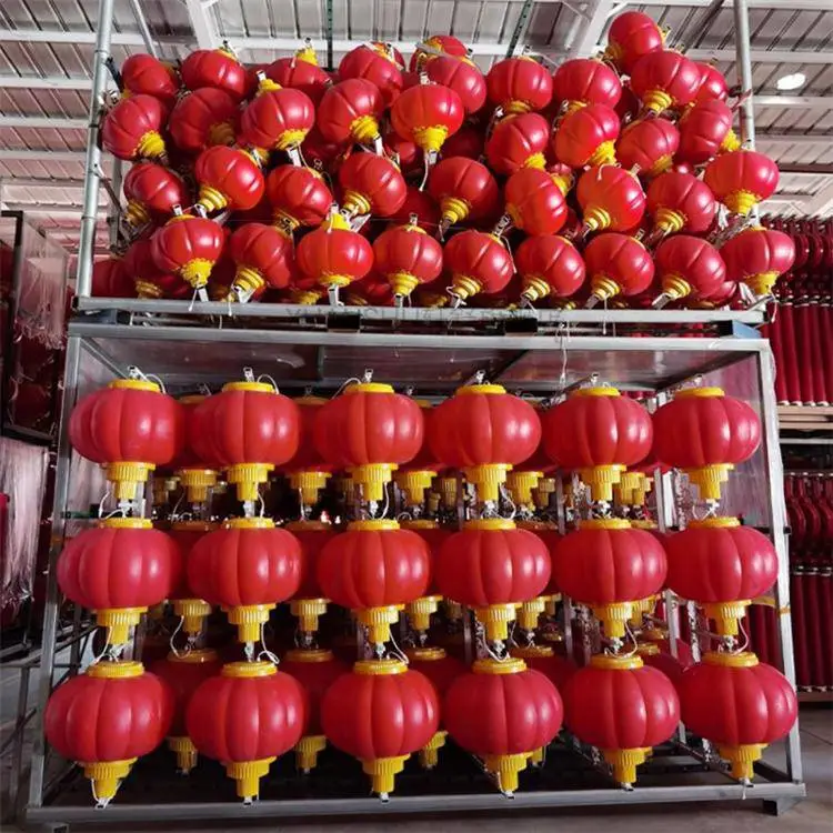 保定做led中国结的厂家中国结景观灯节日亮化灯