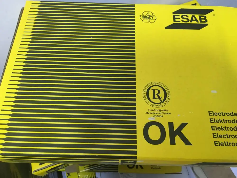 瑞典伊萨ESAB OK61.20手工电弧焊焊条