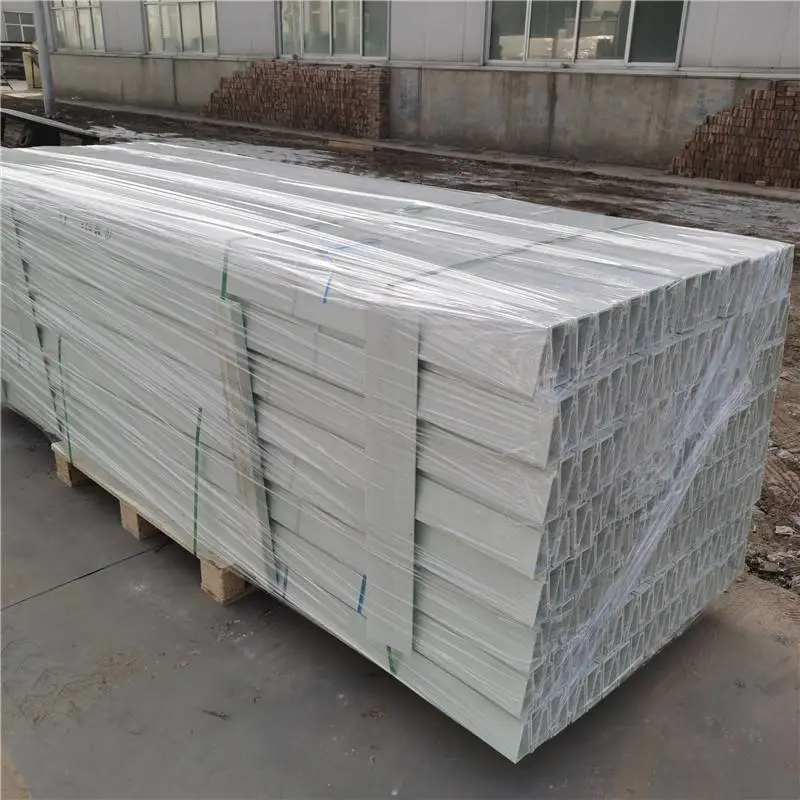 玻璃钢地板梁檩22条鸡鸭舍漏粪板支架承重底梁三角地板保育床支撑