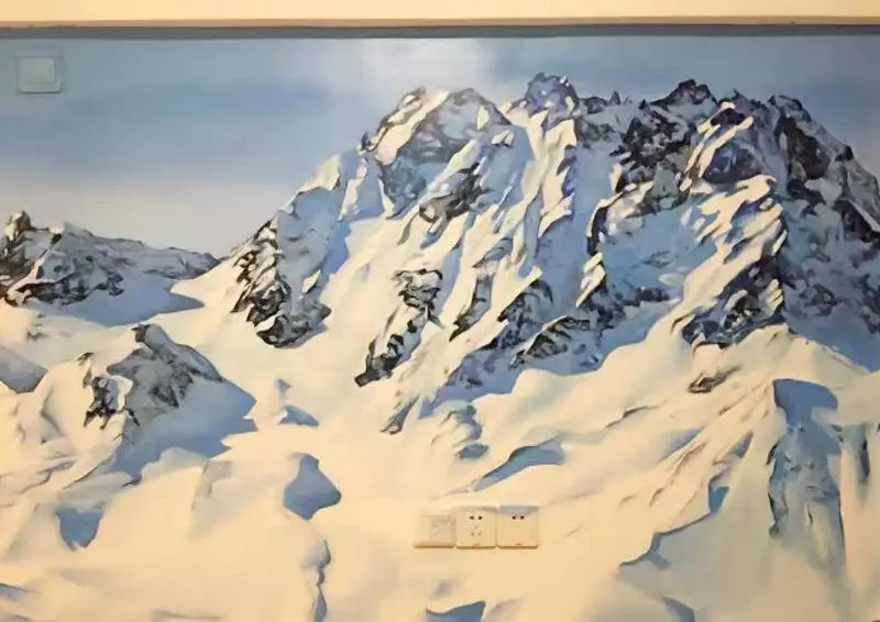 巨鹿新河广宗墙绘墙体彩绘壁画公司_外墙围墙文化墙涂鸦彩绘墙画手绘墙公司