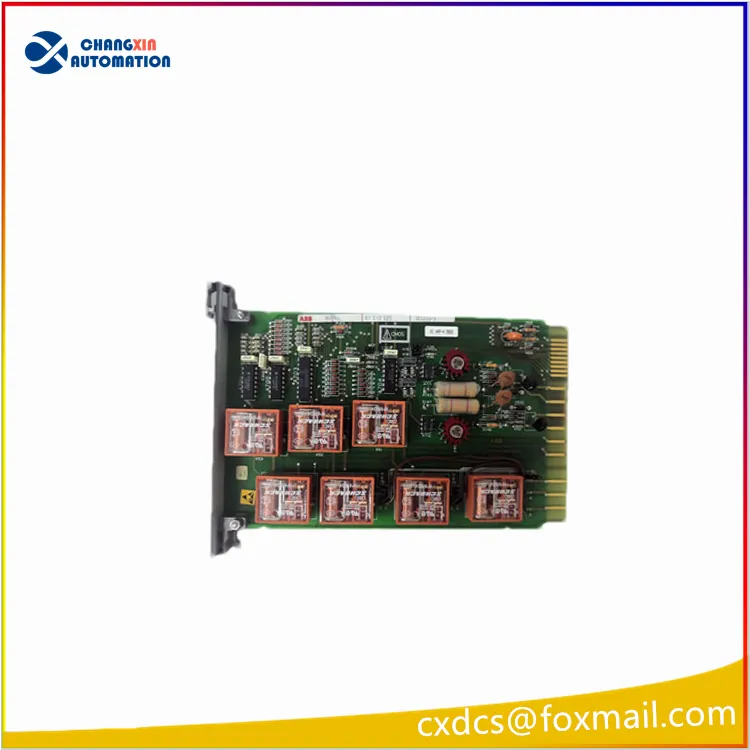 3BHL000895R0001控制器模块快速满足工业需求