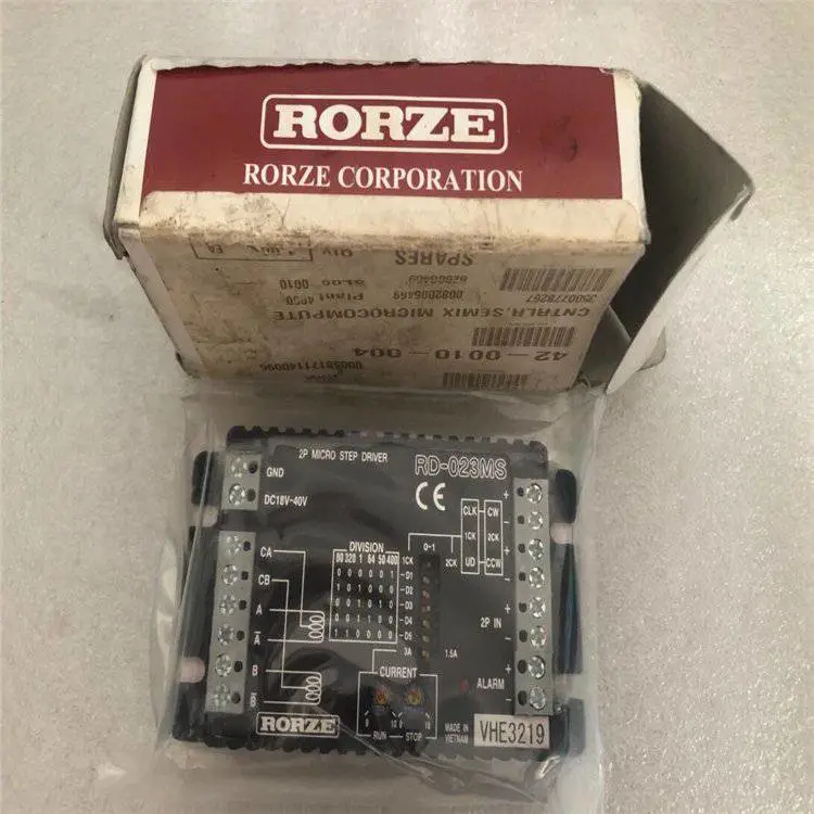 RM2C5648-30S/RM2C5648-30D步进电动机ROZE乐兹说明书
