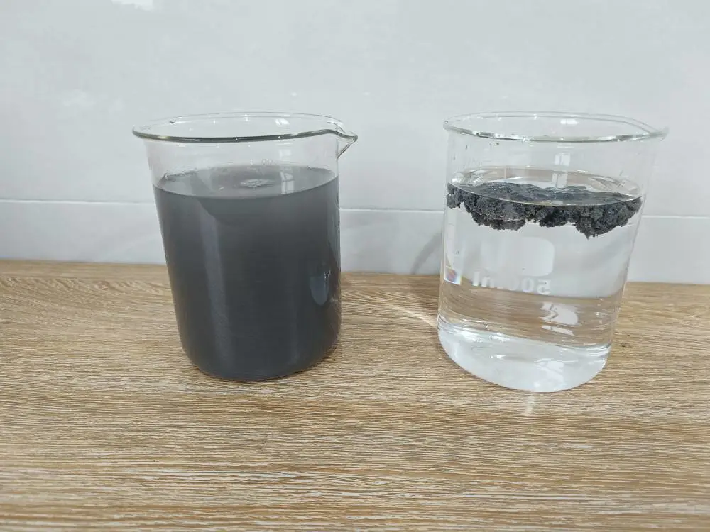 漆雾凝聚剂B剂（混合漆）