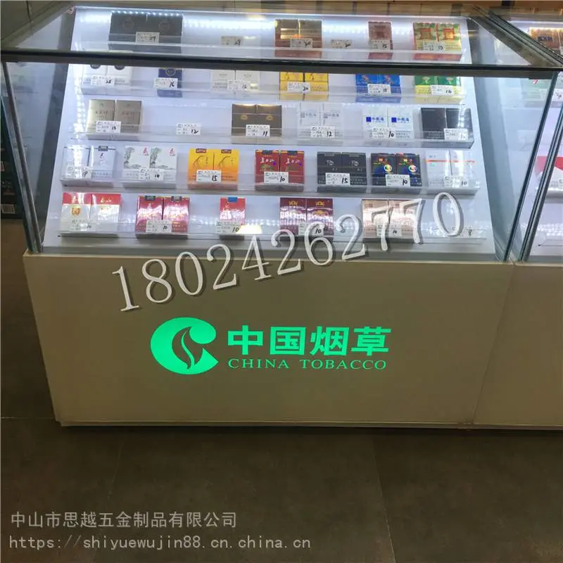 木质精品货架超市货架小卖部展示柜实木红酒柜