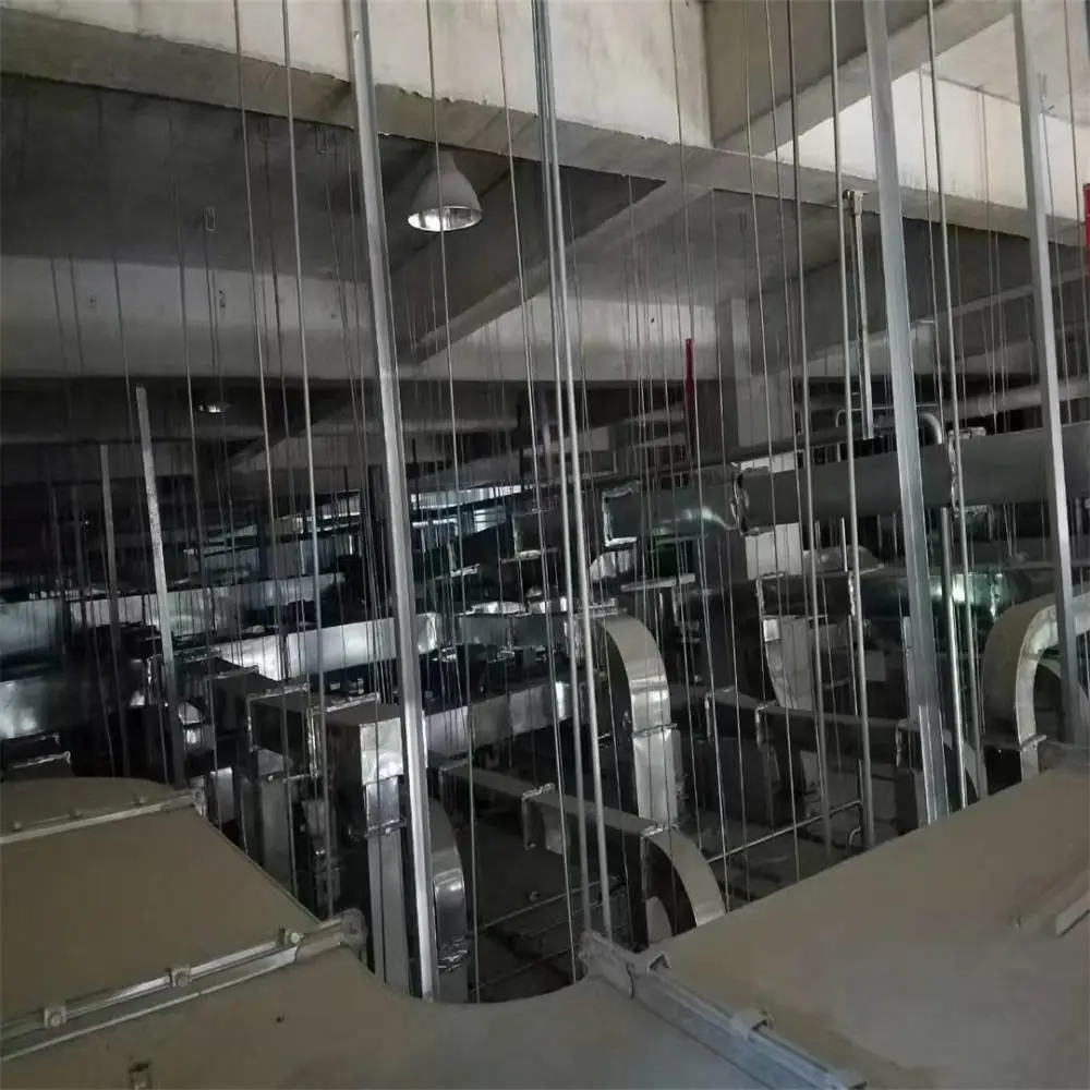 医用无尘车间空调工程