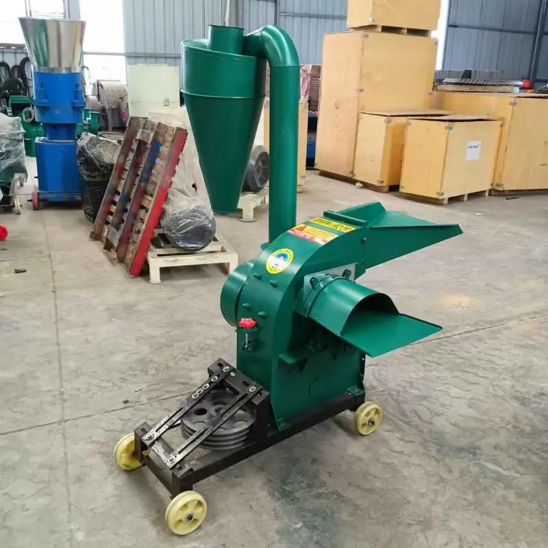 小型家用杂粮粉碎机恒丰 粉碎机价格低质量好 节能高效