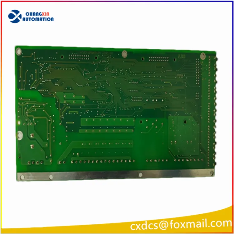 3BHB012871R0002冗余模块快速满足工业需求
