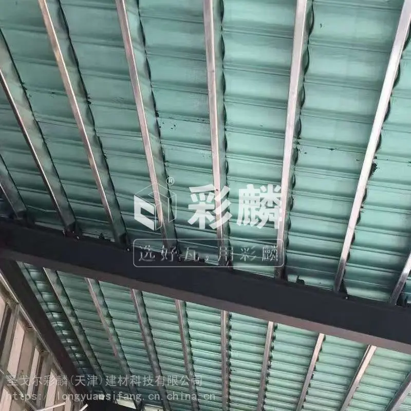 湖南岳阳临湘仿古瓦安装指导