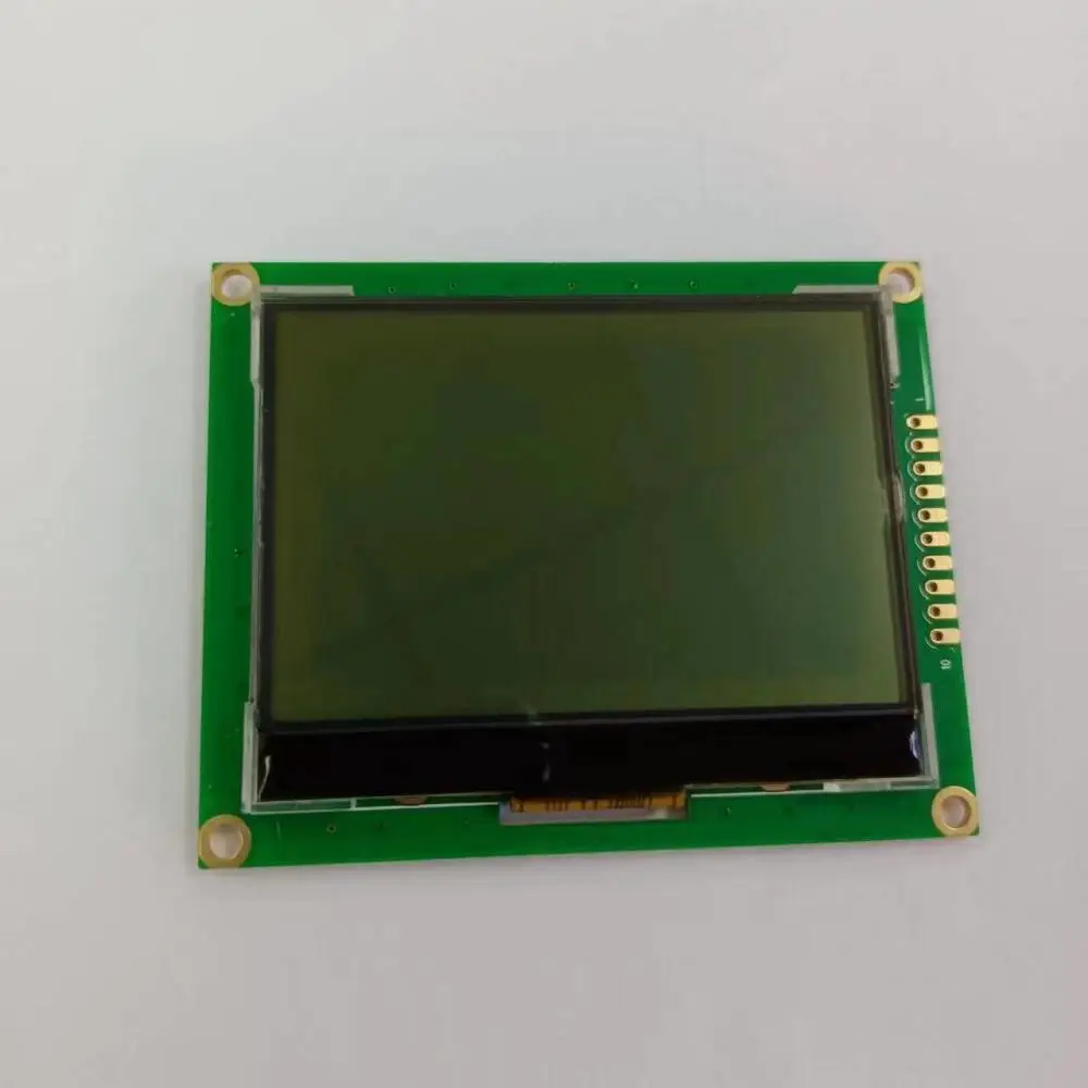 清达光电低功耗大尺寸240160分辨率COG串口液晶模块