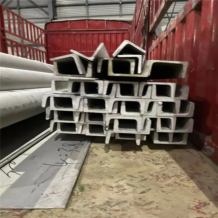 2205不锈钢槽钢热轧扁钢价格316L不锈钢焊管