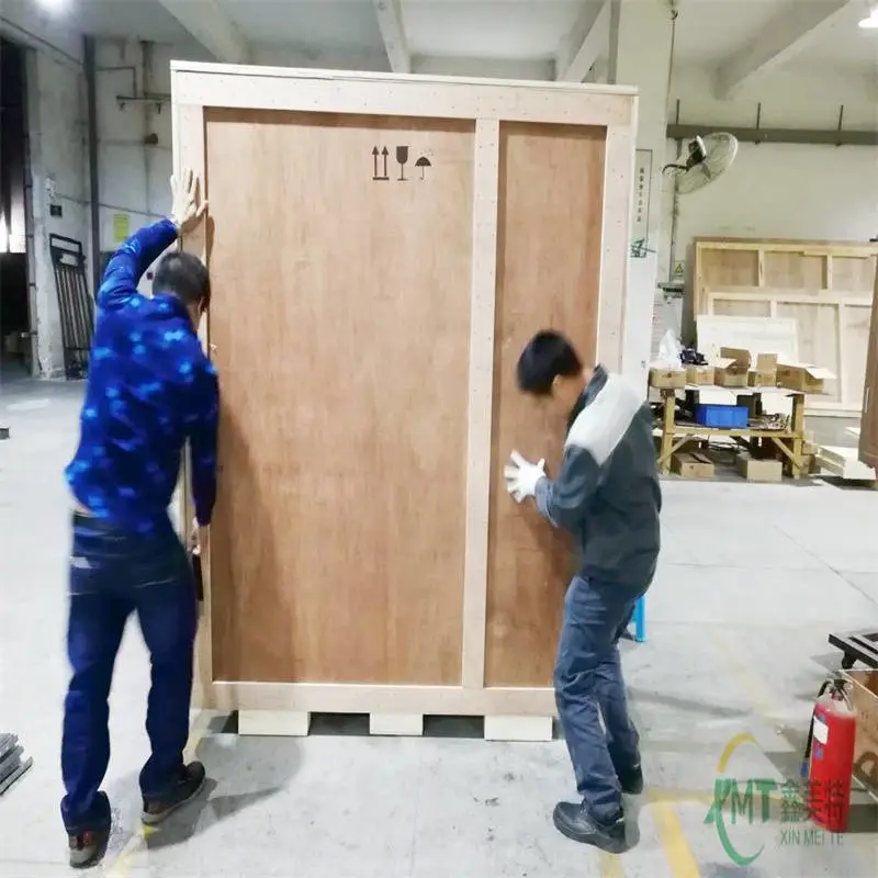 江门蓬江出口木箱厂 精密仪器木箱定购 加强型胶合板材质 可出口使用