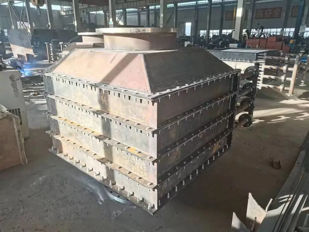 专业生产矿井加热翅片管换热器生产厂家