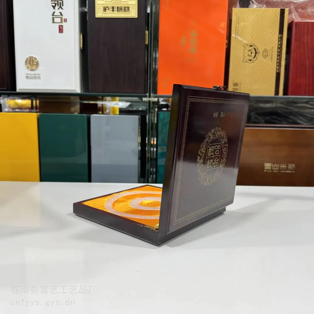 木盒子制作厂家 燕窝木盒包装 米类木盒包装 茶叶木盒温州木盒厂