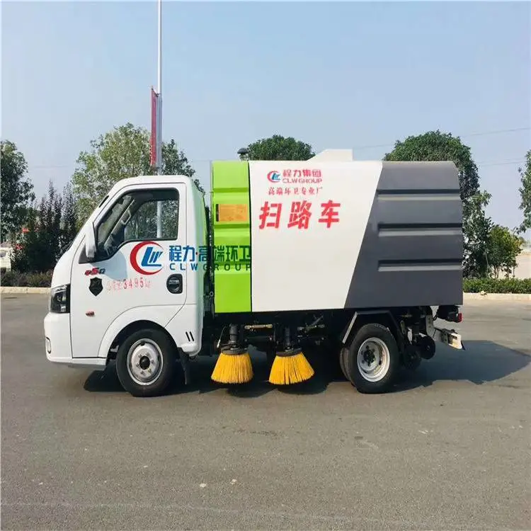 安阳长安环卫扫路车生产厂家