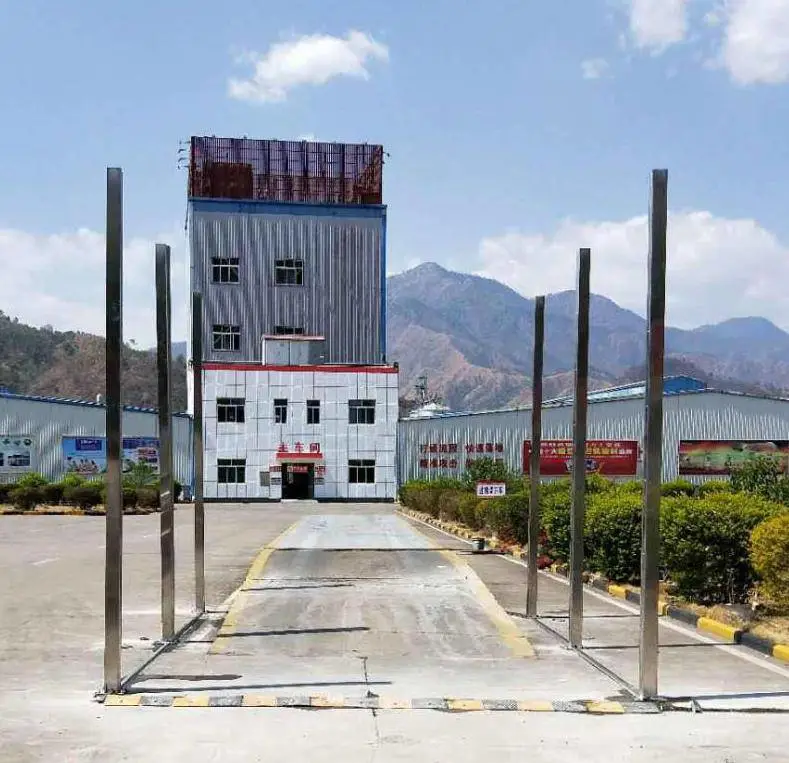 车辆消毒喷雾 喷雾除臭养猪场消毒系统 屠宰场消毒通道 支持定制
