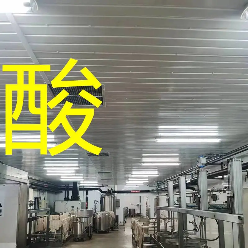不腐蚀不生锈 2毫米厚UPVC波纹板 耐酸碱腐蚀 电池厂车间墙面板