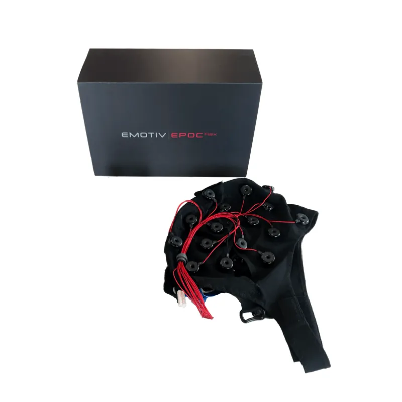 生理盐水脑电仪Emotiv EPOC Flex 32情绪认知BCI研究