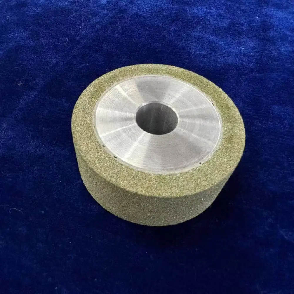 科美 陶瓷金刚石砂轮磨电镀产品 PCBN PCD宝石刀等产品高浓度锋利