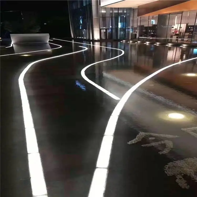 嵌入式线条灯 LED地面灯砖 LED地砖灯 厂家***格实惠