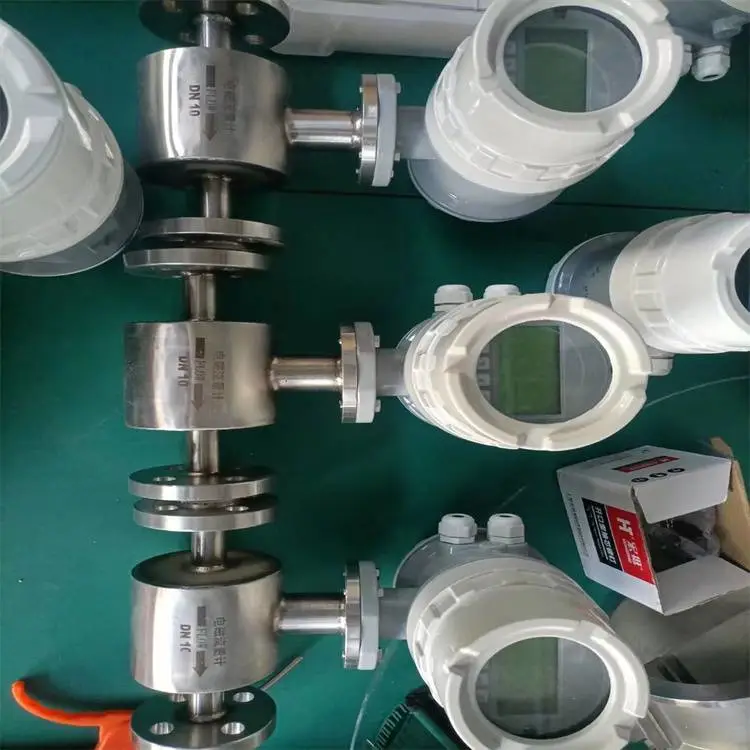 LD-400/Y/ZA/P1/AC/IF/N/T2/PTFE/HB/S3/N电磁流量计