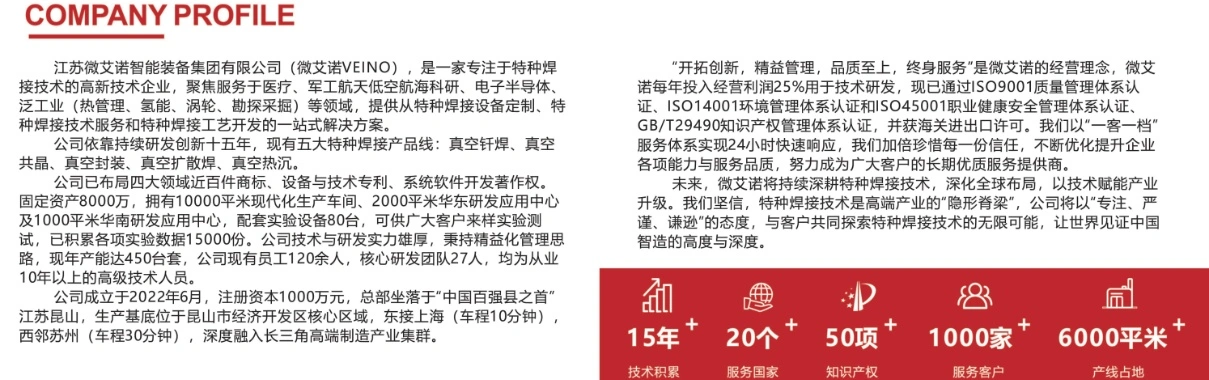 江苏微艾诺智能装备集团有限公司