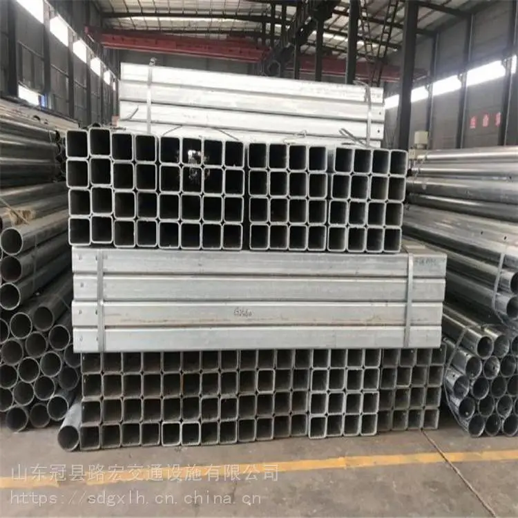 路宏 西安 波形护栏 高速护栏板波形 波形护栏定制