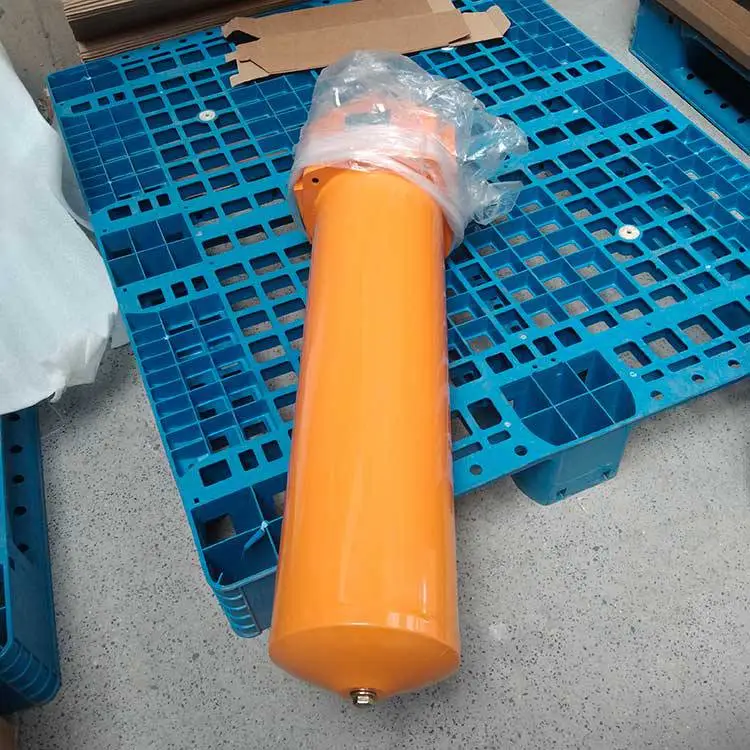 ZU-A630×20FP 黎明回油过滤器 630L/min 法兰连接带发讯器 嘉硕环保