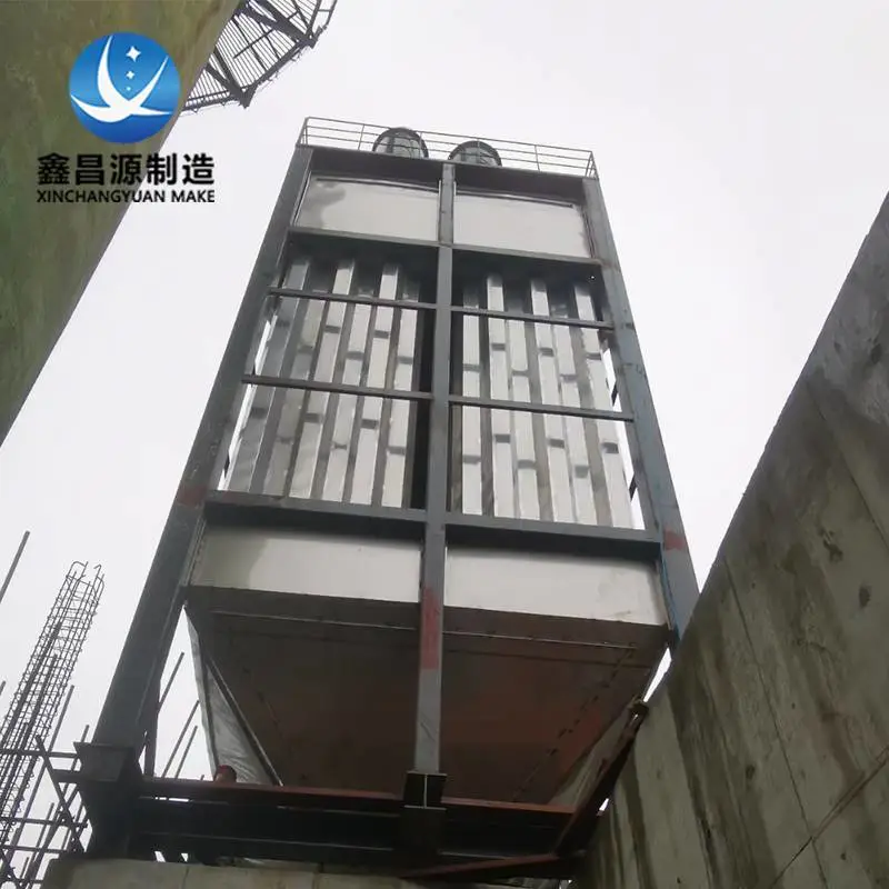 四川阿坝316L不锈钢湿式静电除尘器工作原理