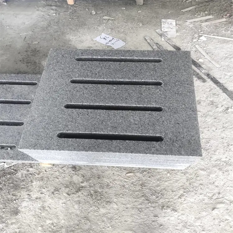 河南驻马店芝麻灰路沿石生产厂家