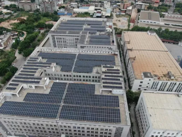 黄浦区水泥屋顶屋顶光伏施工投资 诚信服务 上海大伞光伏技术供应