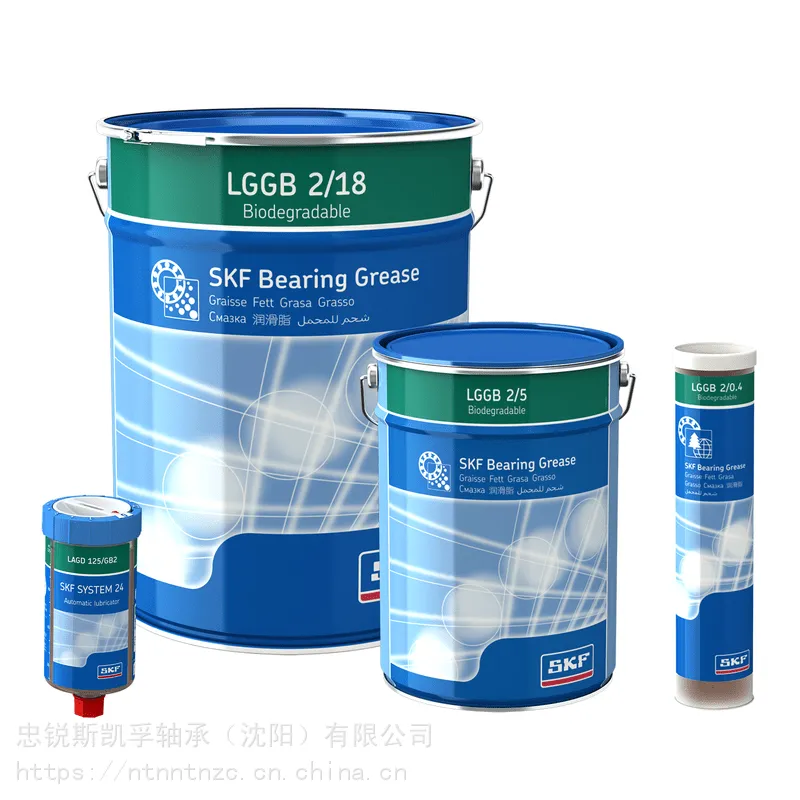 吉林SKF轴承润滑脂授权经销商销售LGGB 2/5 LGGB 2/1 LGGB 2/18