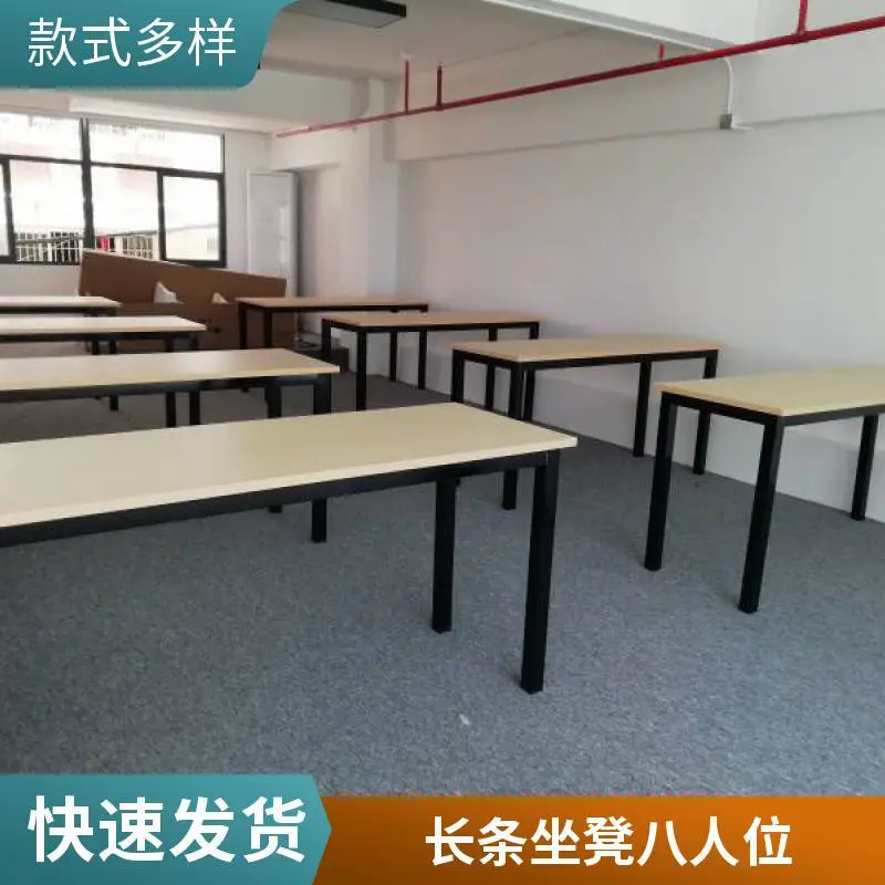 定制 学校食堂餐桌椅 工厂饭堂 岩板餐桌 快餐小吃 商用餐厅桌椅厂家