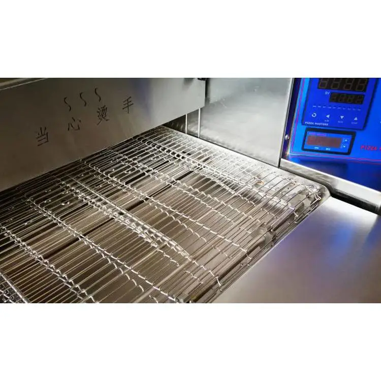 链式披萨炉 14寸电披萨炉 F-1420 商用披萨炉生产厂家