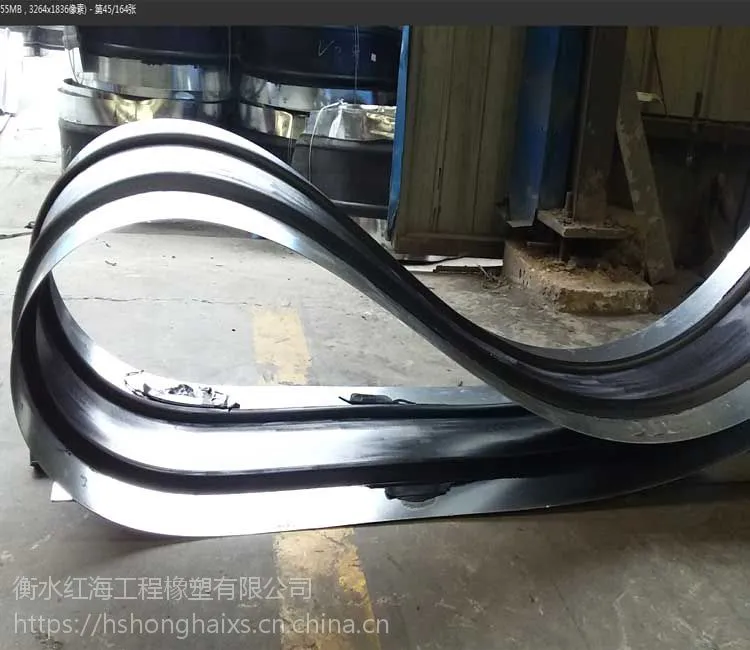 辽宁背贴式橡胶止水带规格
