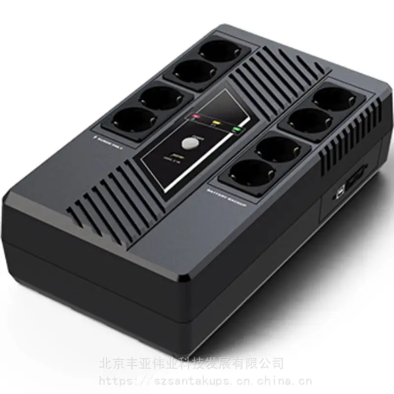 UPS 不间断 电源 金武士 ST10KS 10KVA 9kW 在线式 VA 正弦波 W