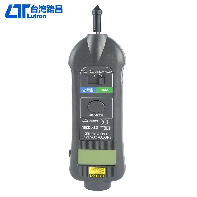 溶氧0-20Mg/L温度补偿台湾路昌LUTRON DO-5509溶氧测试仪