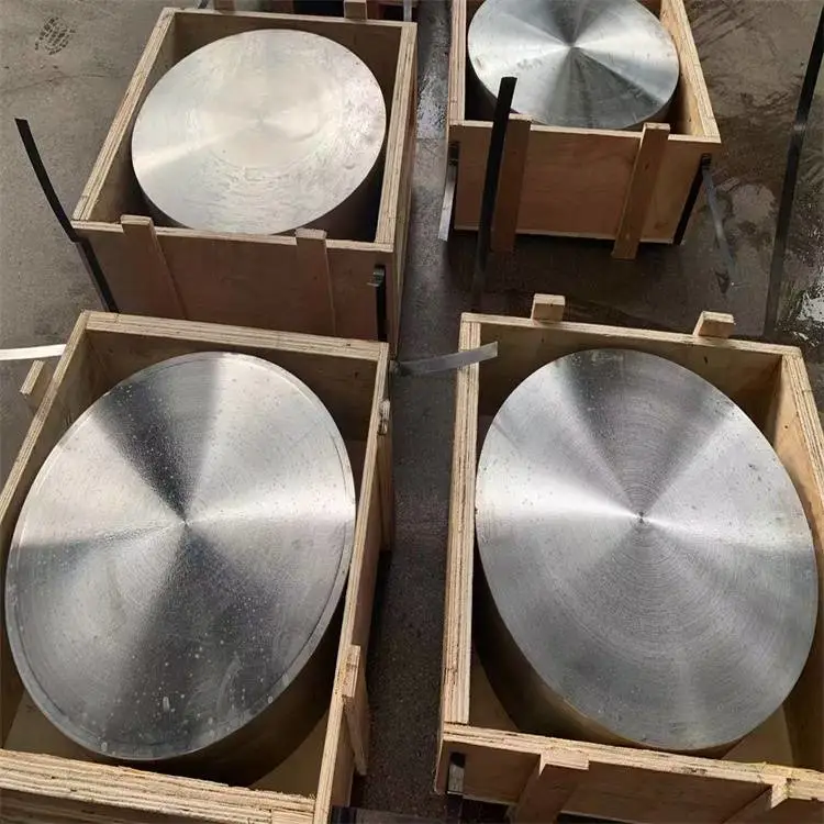 ASTM B348钛合金锻件 Gr12钛棒 耐酸碱双相组织 化肥设备 抗应力腐蚀